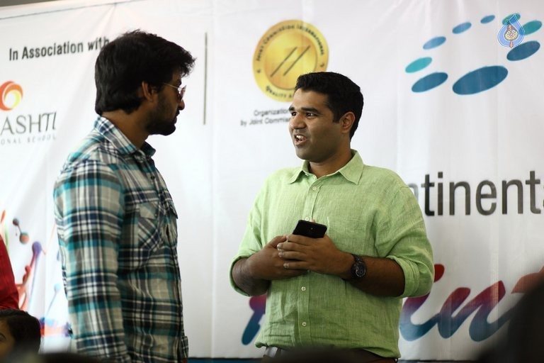 Continental Children Paintathon Event - 16 / 34 photos