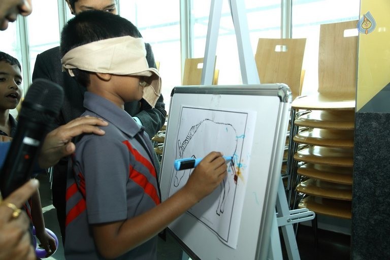 Continental Children Paintathon Event - 30 / 34 photos