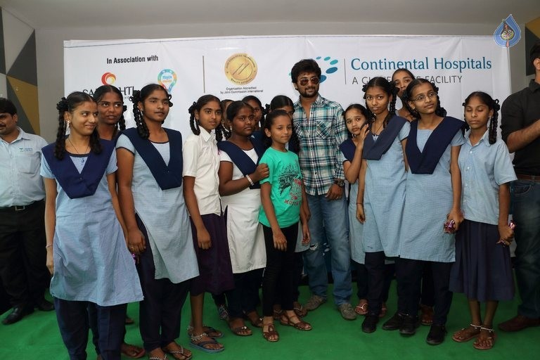 Continental Children Paintathon Event - 33 / 34 photos