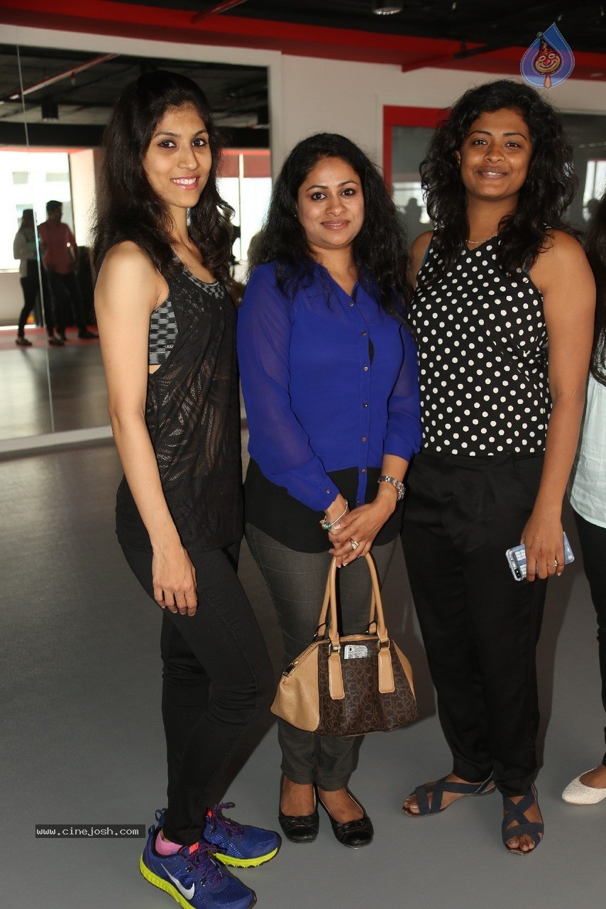 Core Fitness Station Launch - 3 / 60 photos