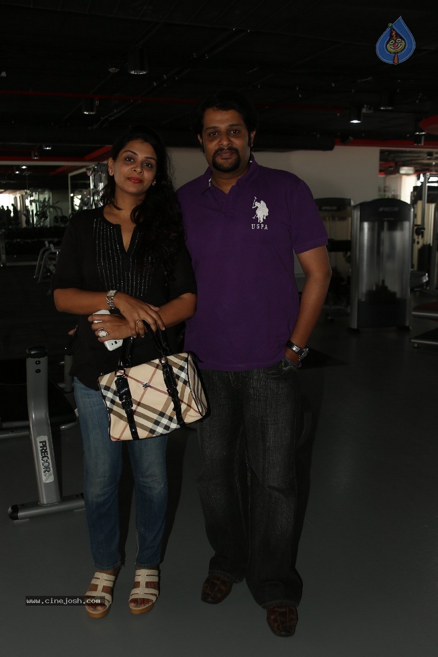 Core Fitness Station Launch - 28 / 60 photos
