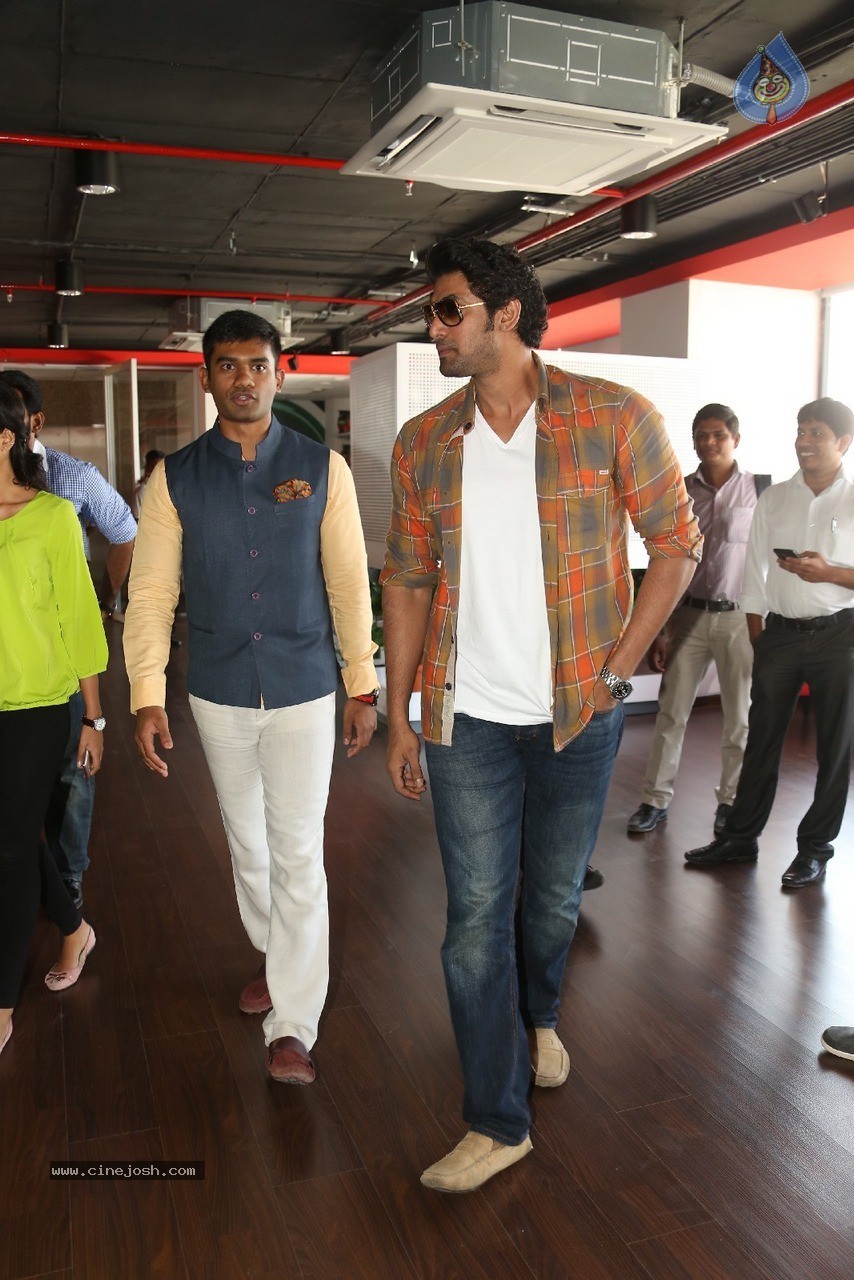 Core Fitness Station Launch - 32 / 60 photos