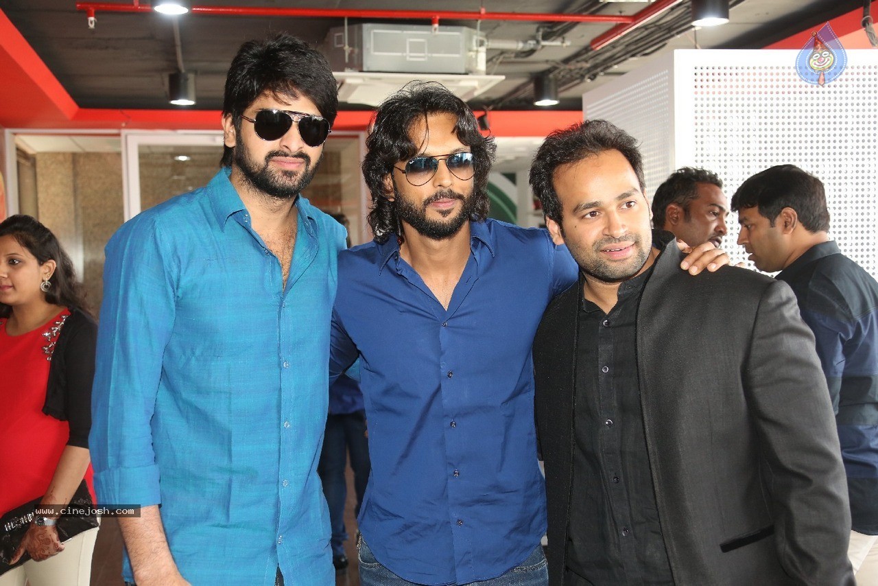 Core Fitness Station Launch - 36 / 60 photos