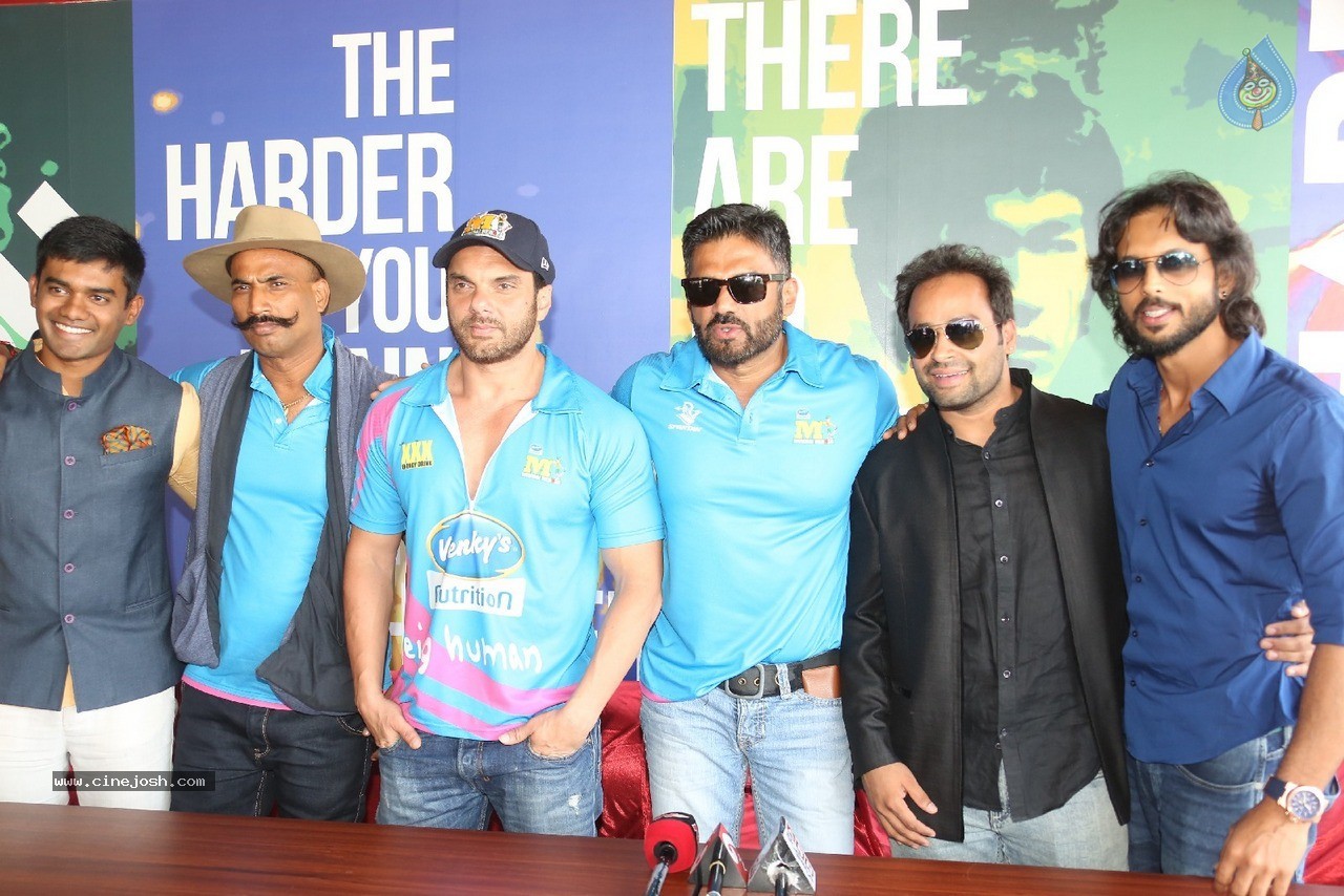 Core Fitness Station Launch - 44 / 60 photos