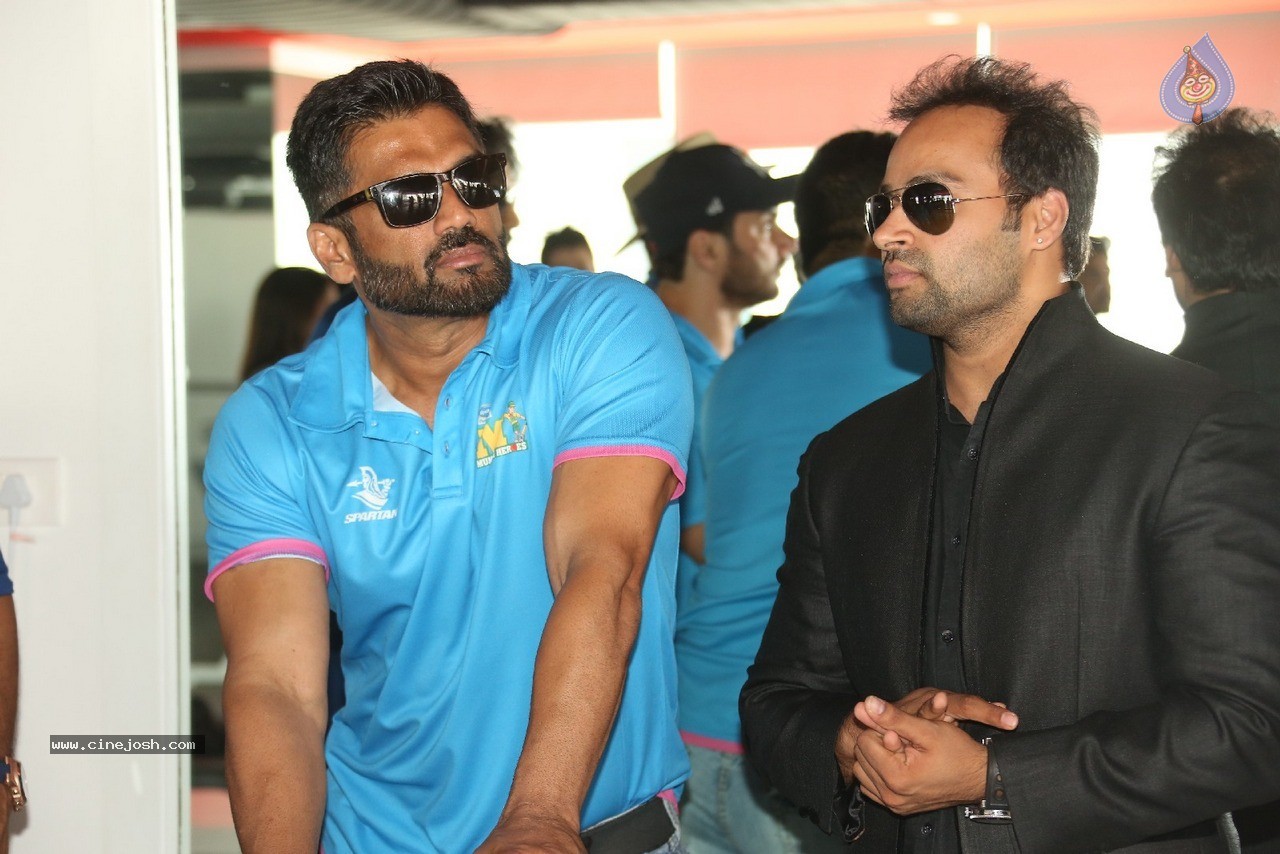 Core Fitness Station Launch - 54 / 60 photos