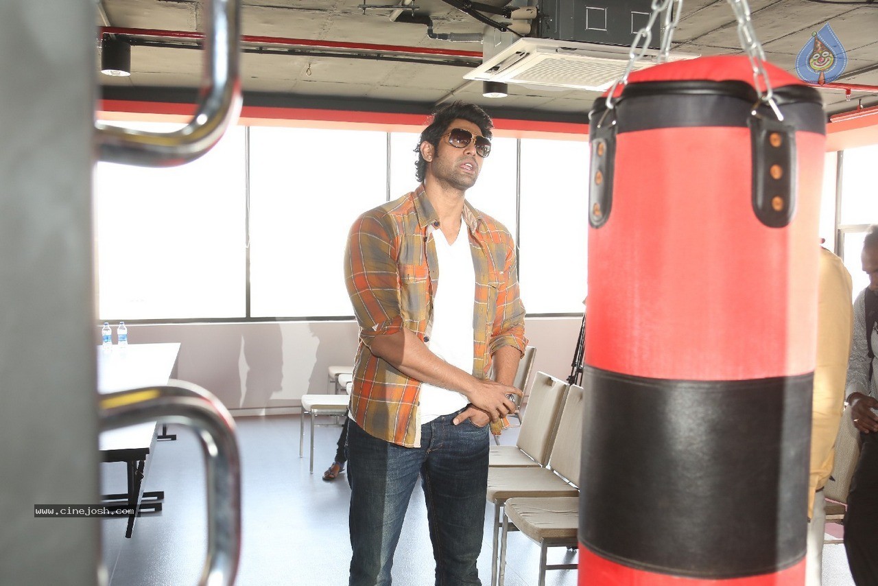 Core Fitness Station Launch - 55 / 60 photos