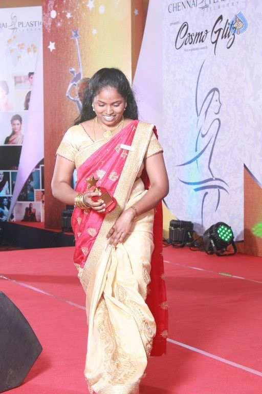 Cosmo Glitz Beauty Awards 2015 - 5 / 36 photos