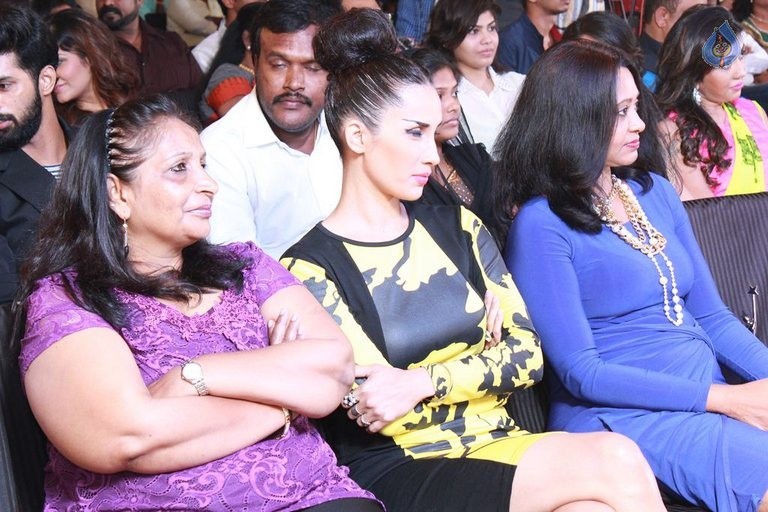 Cosmo Glitz Beauty Awards 2015 - 13 / 36 photos