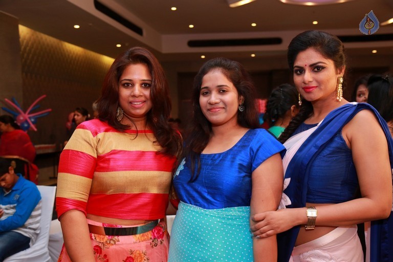 Cradle Ceremony of Yuvan and 5th Birthday Celebrations of Aarnavi - 61 / 84 photos