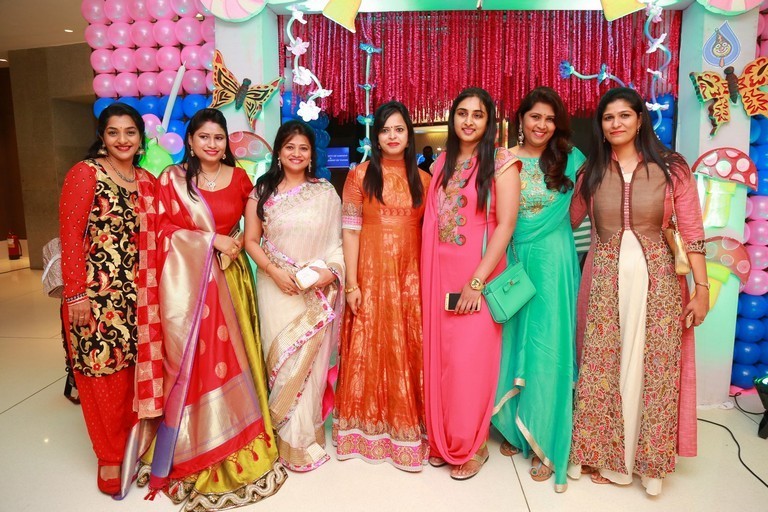 Cradle Ceremony of Yuvan and 5th Birthday Celebrations of Aarnavi - 66 / 84 photos