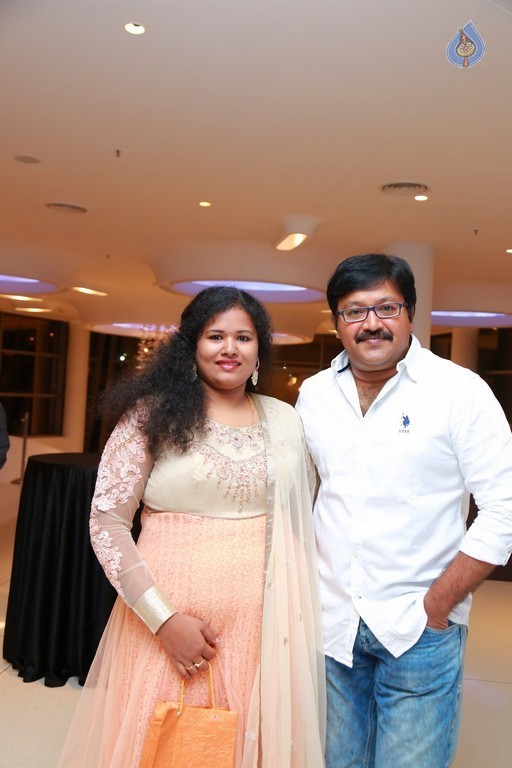 Cradle Ceremony of Yuvan and 5th Birthday Celebrations of Aarnavi - 70 / 84 photos