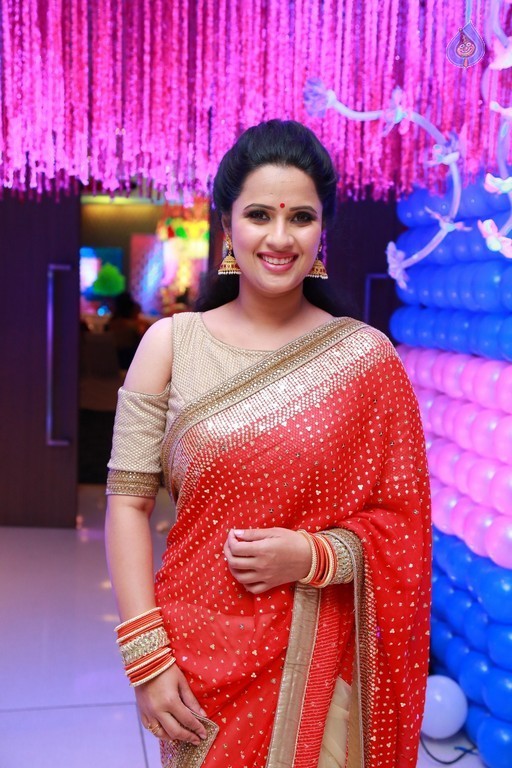 Cradle Ceremony of Yuvan and 5th Birthday Celebrations of Aarnavi - 73 / 84 photos