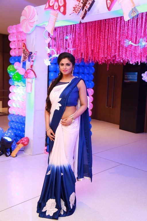 Cradle Ceremony of Yuvan and 5th Birthday Celebrations of Aarnavi - 77 / 84 photos
