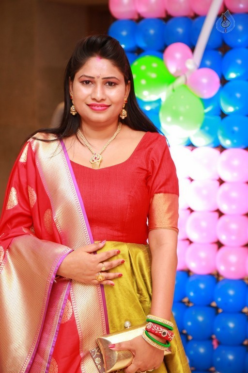 Cradle Ceremony of Yuvan and 5th Birthday Celebrations of Aarnavi - 81 / 84 photos