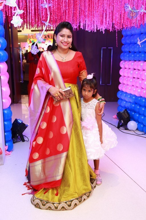 Cradle Ceremony of Yuvan and 5th Birthday Celebrations of Aarnavi - 82 / 84 photos