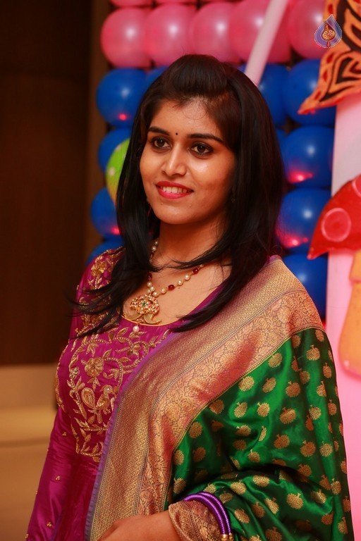 Cradle Ceremony of Yuvan and 5th Birthday Celebrations of Aarnavi - 83 / 84 photos