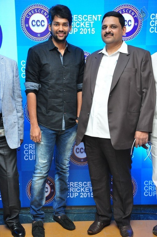 Crescent Cricket Cup 2015 Curtain Raiser Event - 9 / 49 photos