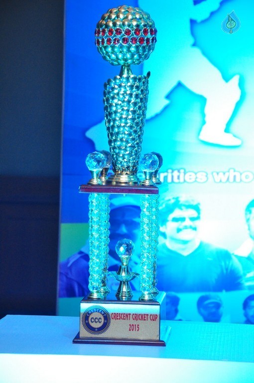 Crescent Cricket Cup 2015 Curtain Raiser Event - 12 / 49 photos
