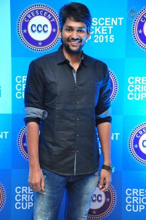 Crescent Cricket Cup 2015 Curtain Raiser Event - 19 / 49 photos