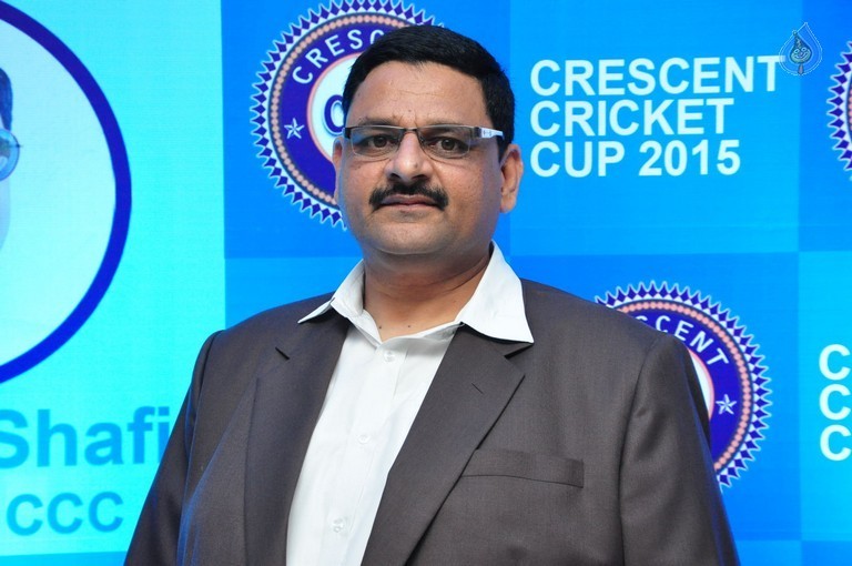 Crescent Cricket Cup 2015 Curtain Raiser Event - 24 / 49 photos