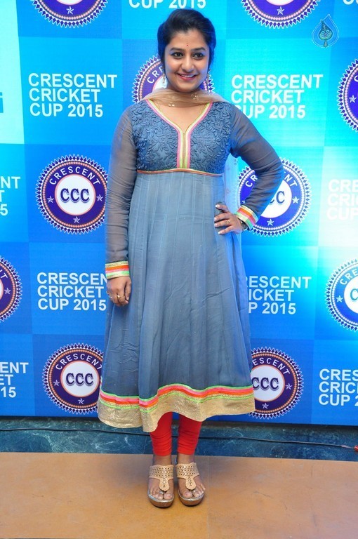 Crescent Cricket Cup 2015 Curtain Raiser Event - 37 / 49 photos