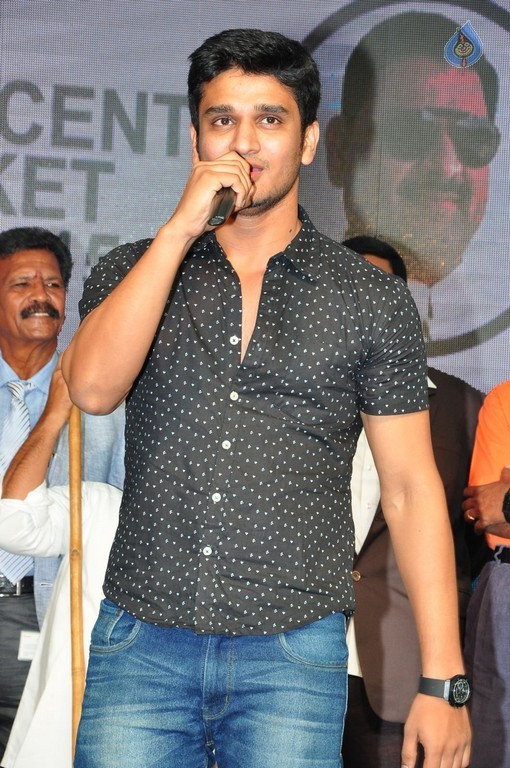 Crescent Cricket Cup 2015 Curtain Raiser Event - 45 / 49 photos