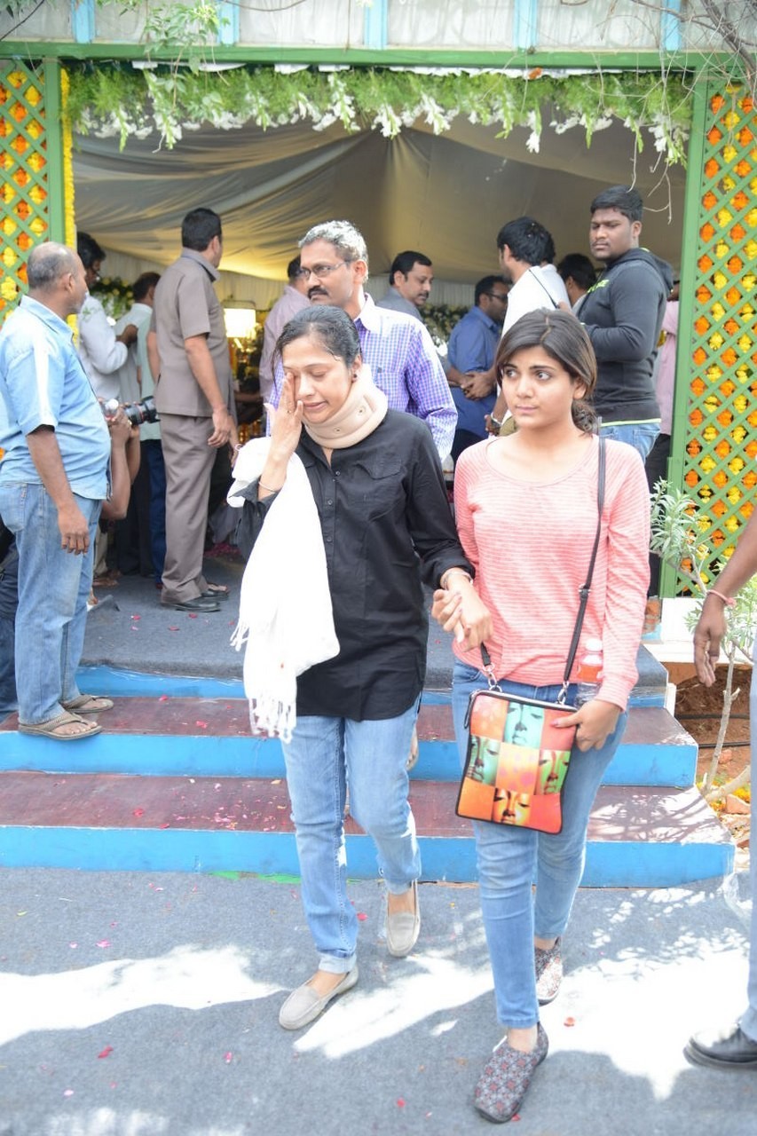 D Ramanaidu Anthima Yatra 01 - 21 / 171 photos