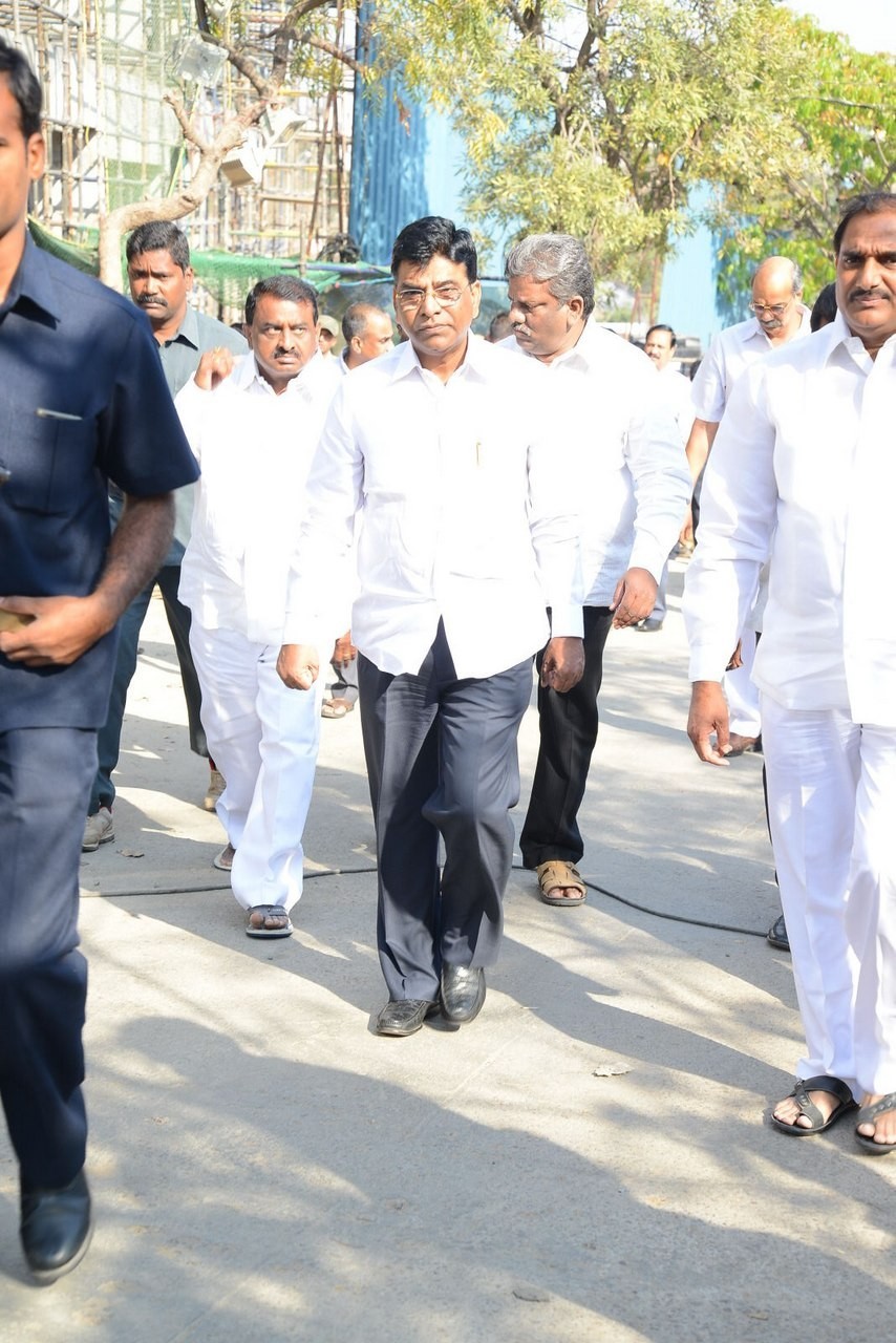 D Ramanaidu Anthima Yatra 01 - 110 / 171 photos