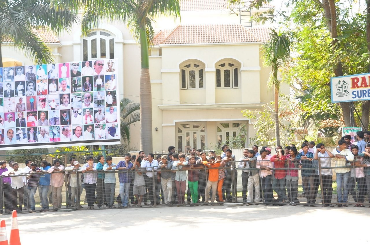 D Ramanaidu Anthima Yatra 01 - 140 / 171 photos
