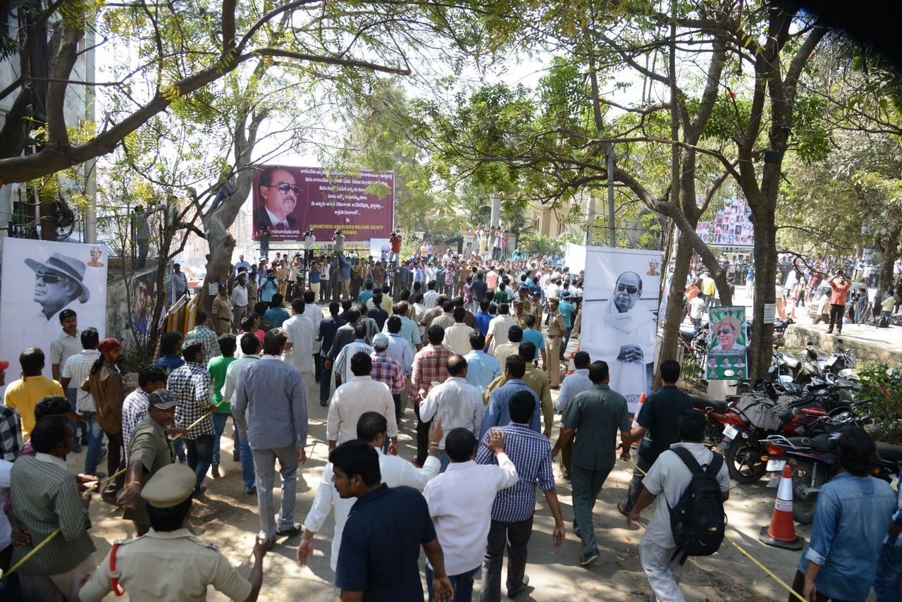 D Ramanaidu Anthima Yatra 02 - 37 / 171 photos