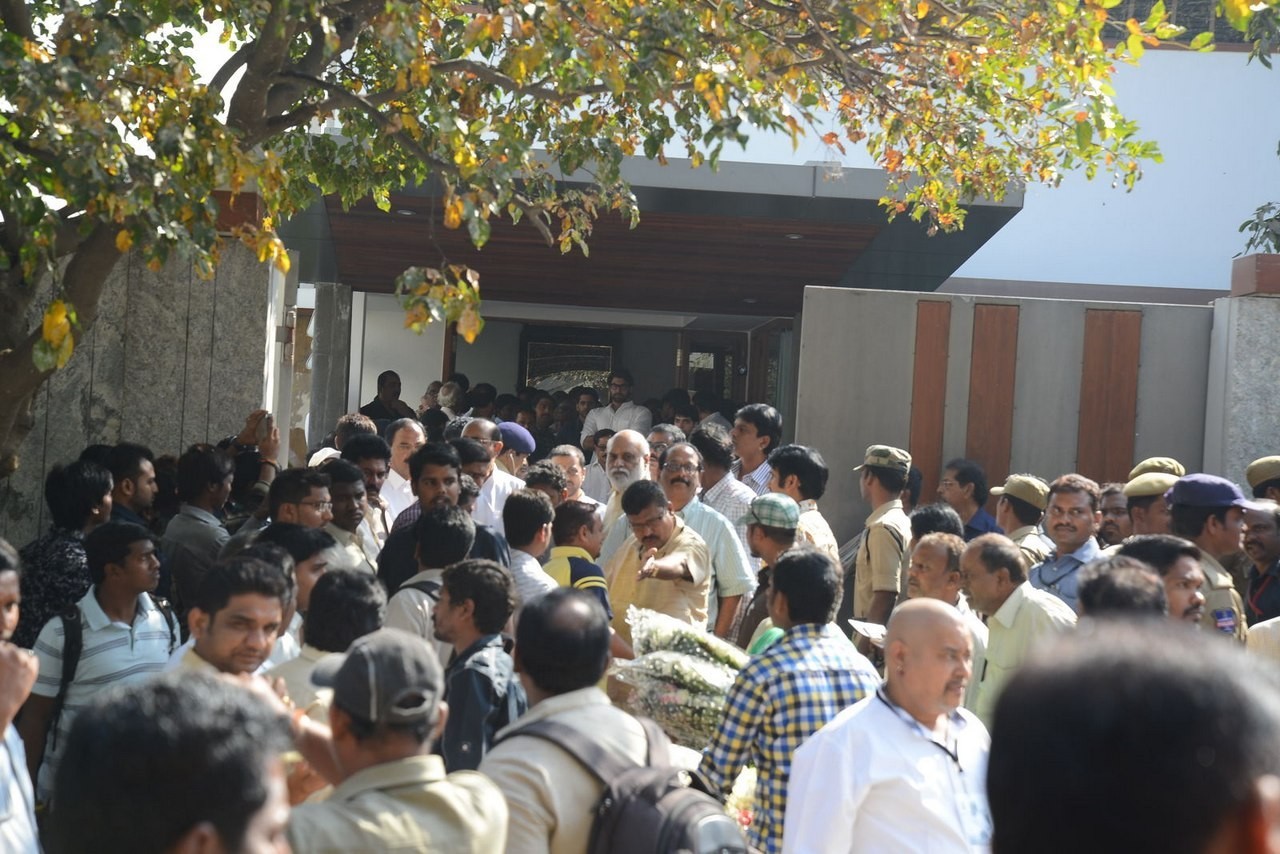 D Ramanaidu Anthima Yatra 02 - 82 / 171 photos