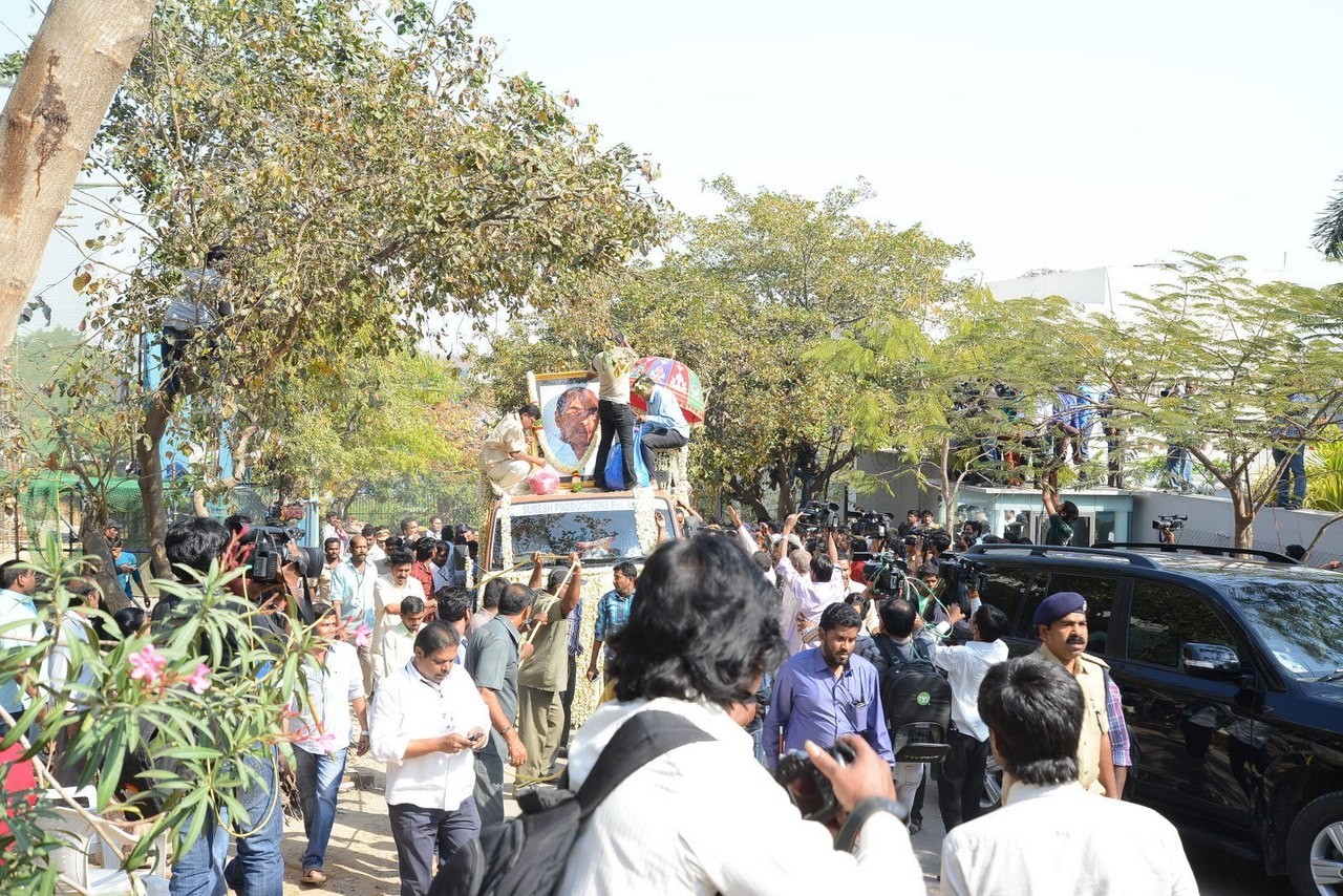 D Ramanaidu Anthima Yatra 02 - 93 / 171 photos