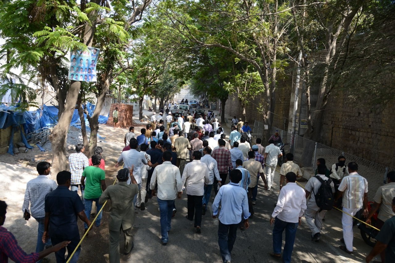 D Ramanaidu Anthima Yatra 02 - 100 / 171 photos