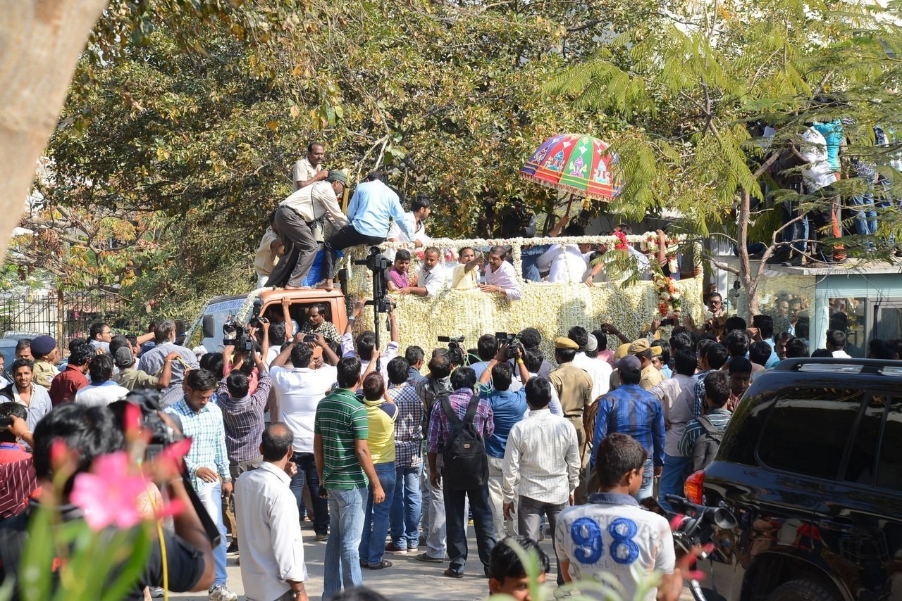 D Ramanaidu Anthima Yatra 02 - 109 / 171 photos