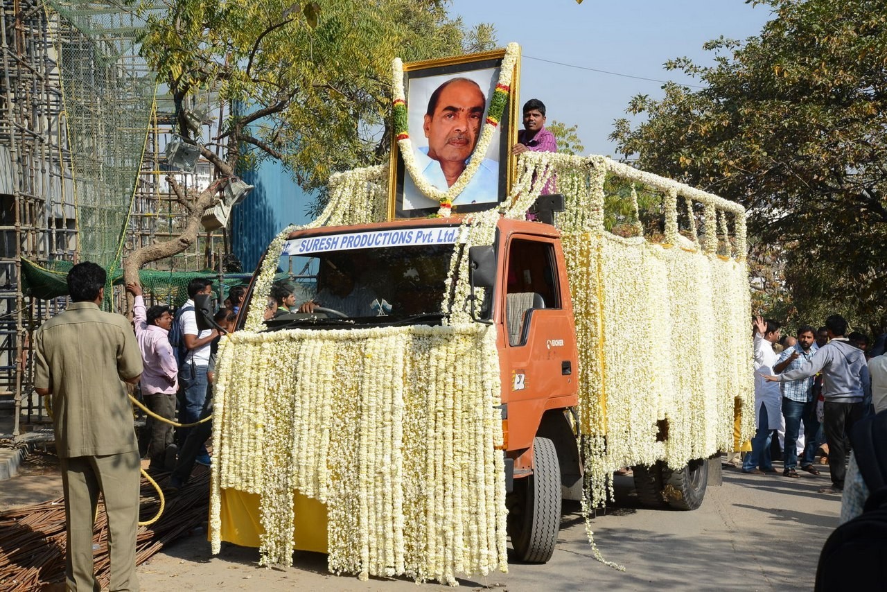 D Ramanaidu Anthima Yatra 02 - 111 / 171 photos