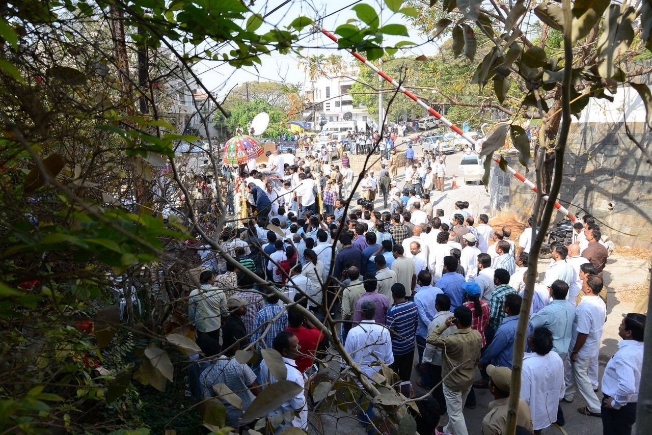 D Ramanaidu Anthima Yatra 02 - 115 / 171 photos