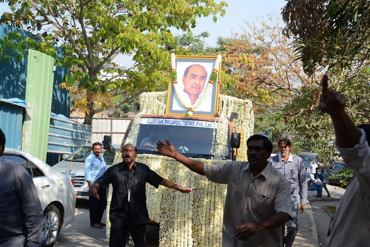 D Ramanaidu Anthima Yatra 02 - 133 / 171 photos