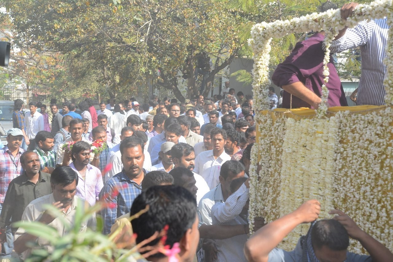 D Ramanaidu Anthima Yatra 02 - 135 / 171 photos