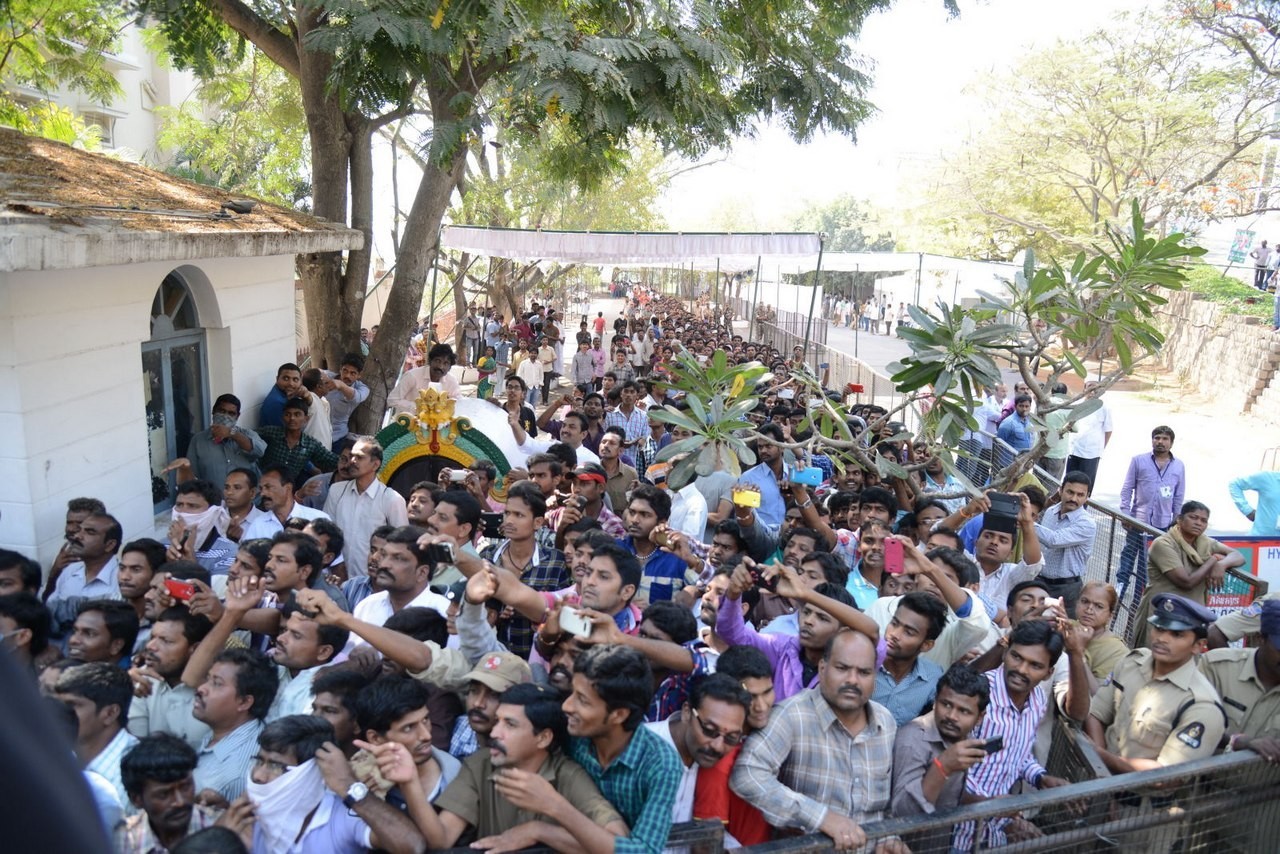 D Ramanaidu Anthima Yatra 02 - 136 / 171 photos