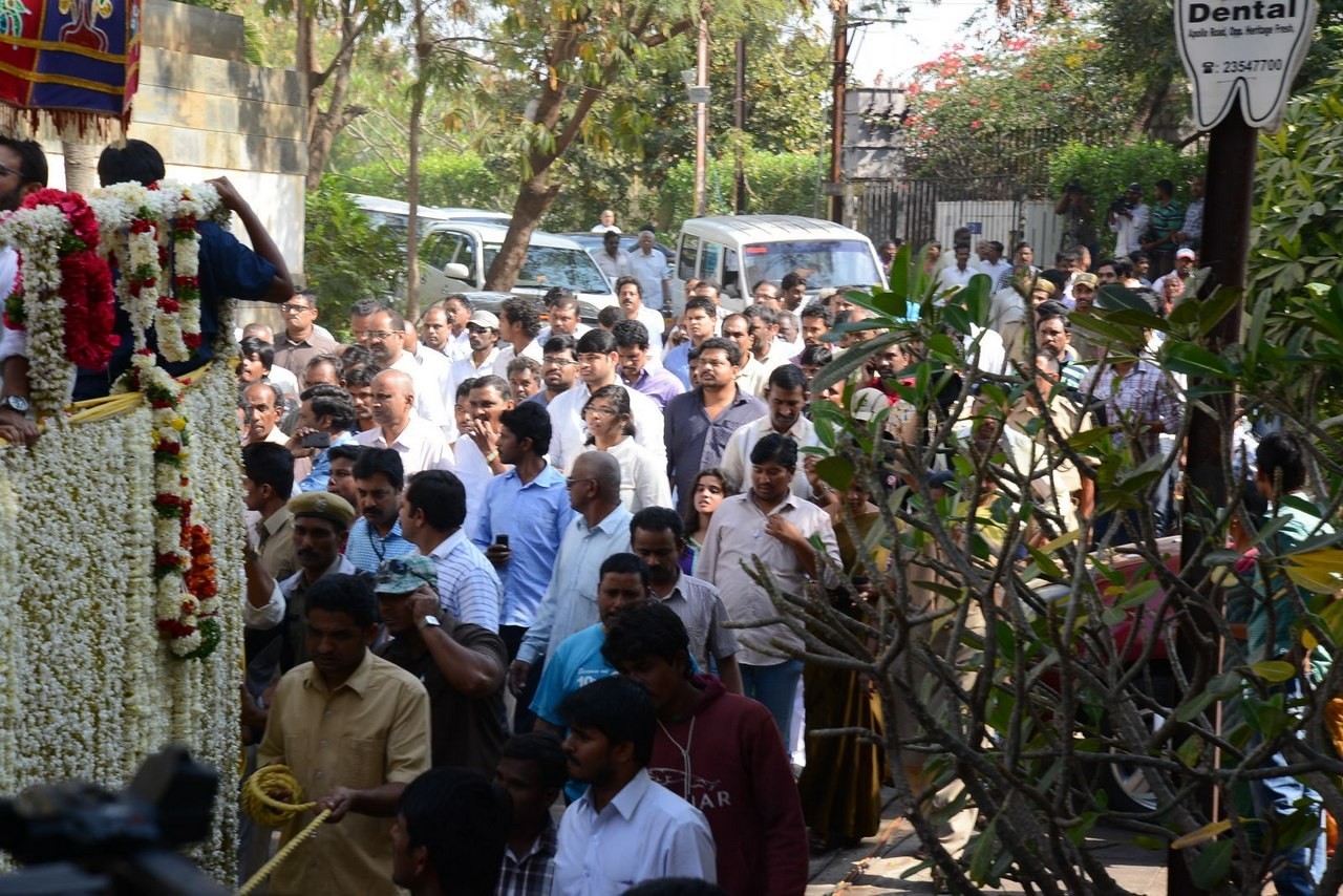 D Ramanaidu Anthima Yatra 02 - 157 / 171 photos