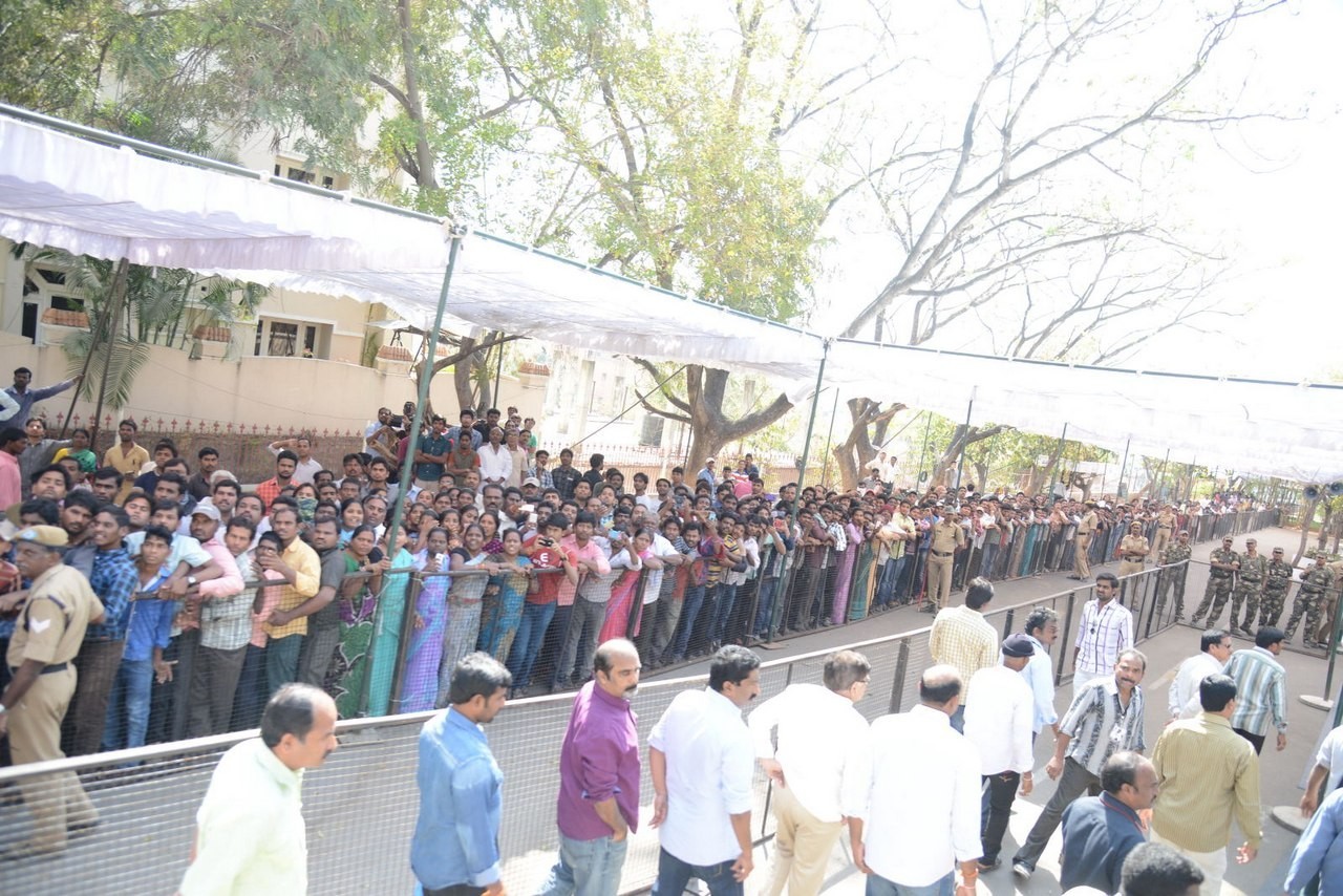 D Ramanaidu Anthima Yatra 02 - 163 / 171 photos