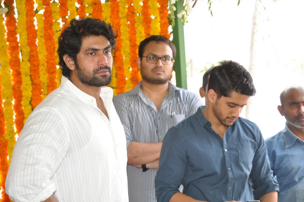 D Ramanaidu Anthima Yatra 03 - 100 / 282 photos