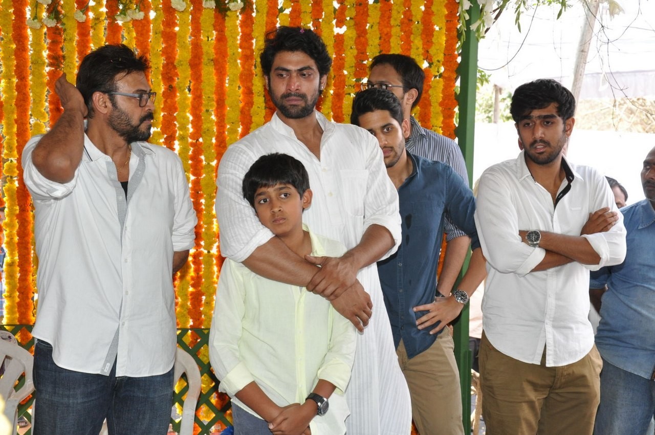 D Ramanaidu Anthima Yatra 03 - 181 / 282 photos