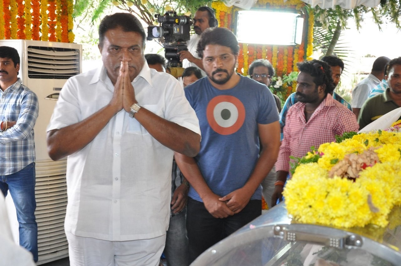 D Ramanaidu Anthima Yatra 03 - 204 / 282 photos