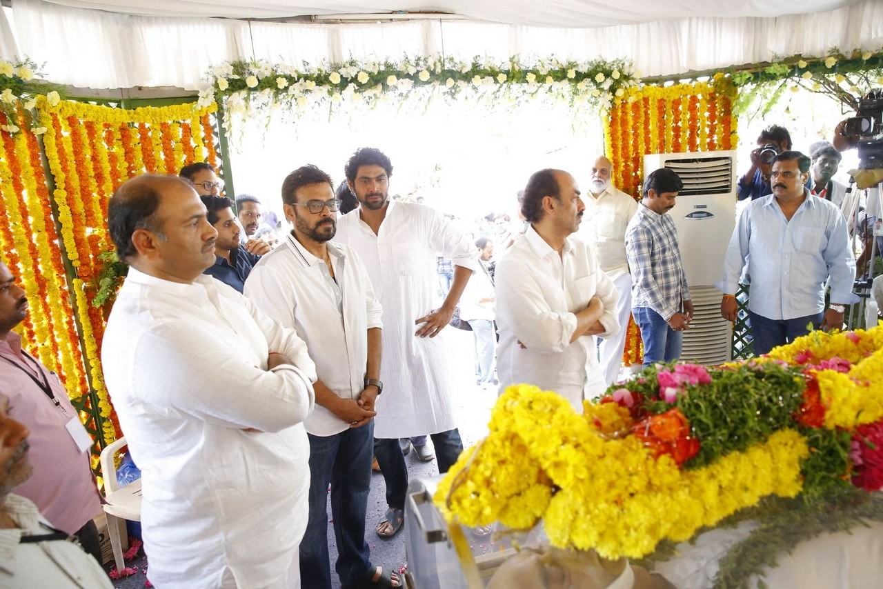 D Ramanaidu Anthima Yatra 03 - 206 / 282 photos