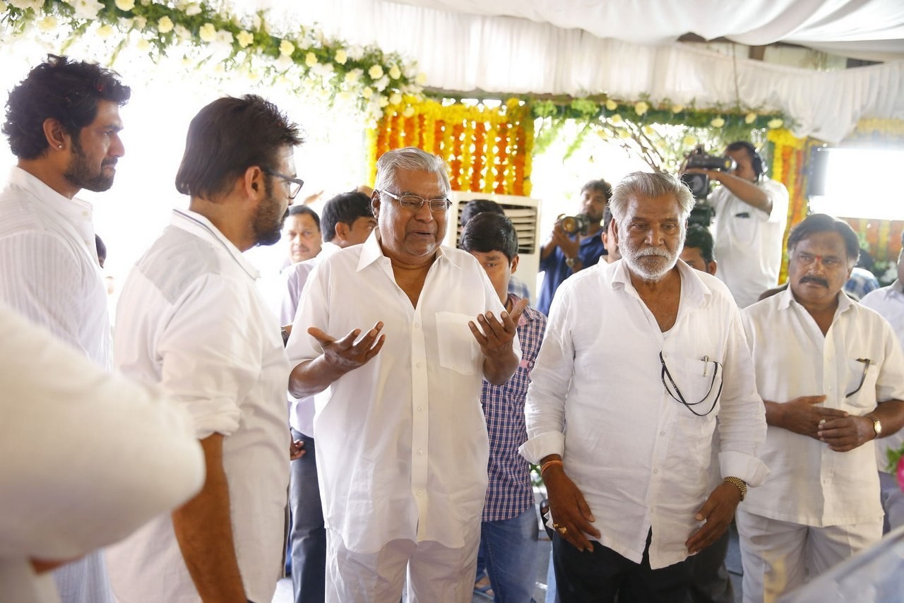 D Ramanaidu Anthima Yatra 03 - 208 / 282 photos