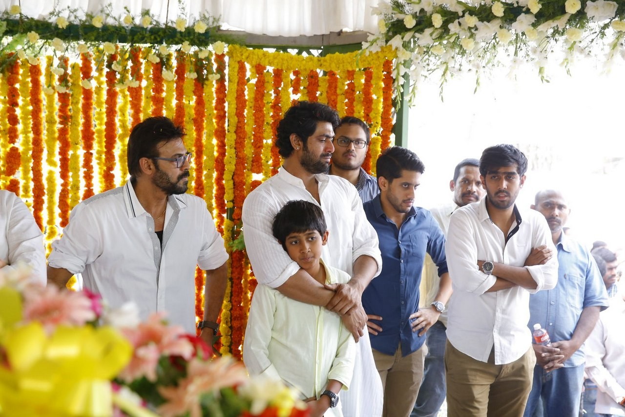 D Ramanaidu Anthima Yatra 03 - 221 / 282 photos