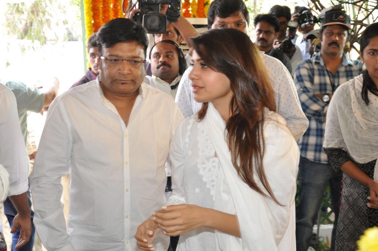 D Ramanaidu Anthima Yatra 04 - 24 / 234 photos