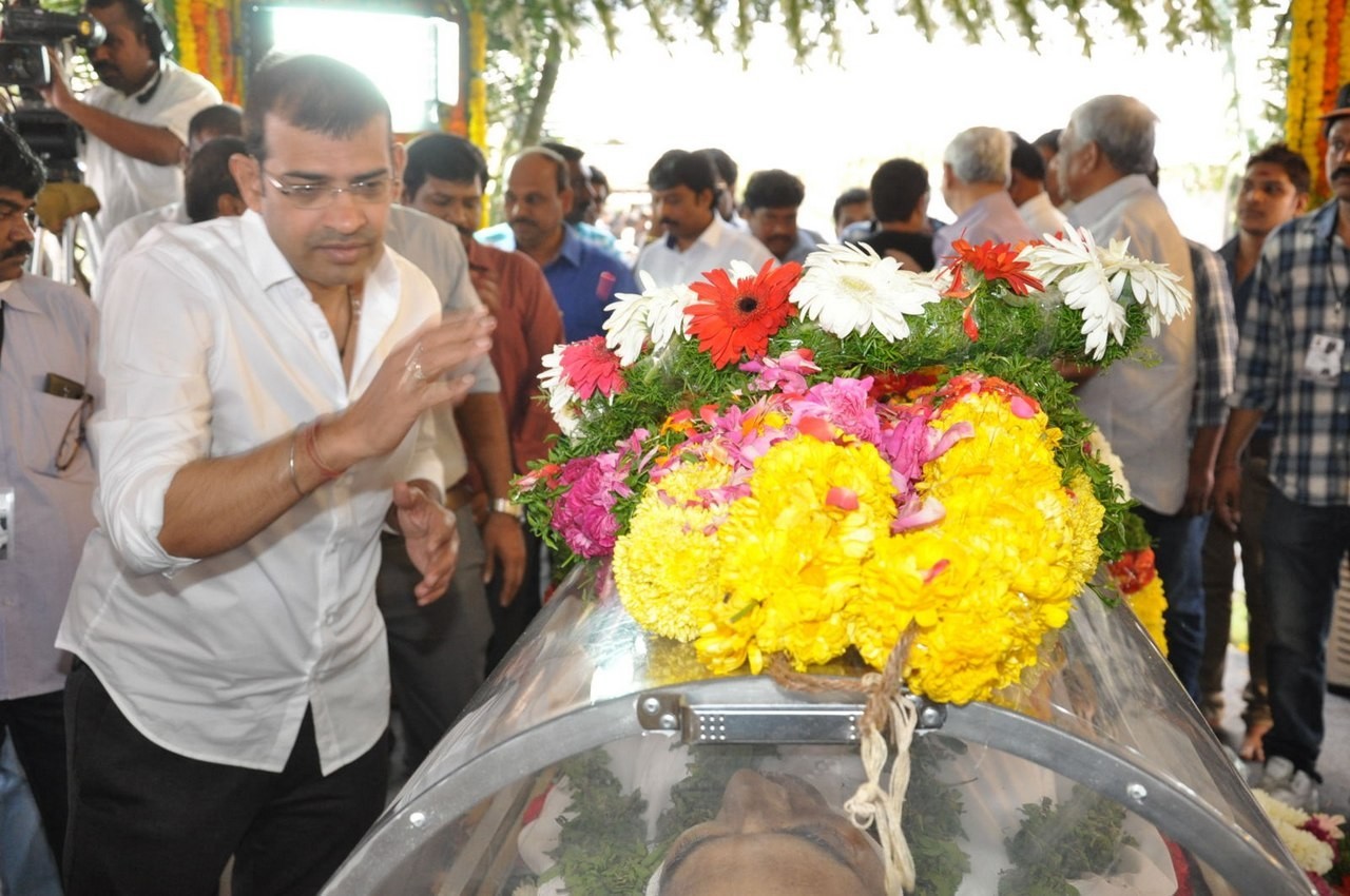 D Ramanaidu Anthima Yatra 04 - 26 / 234 photos