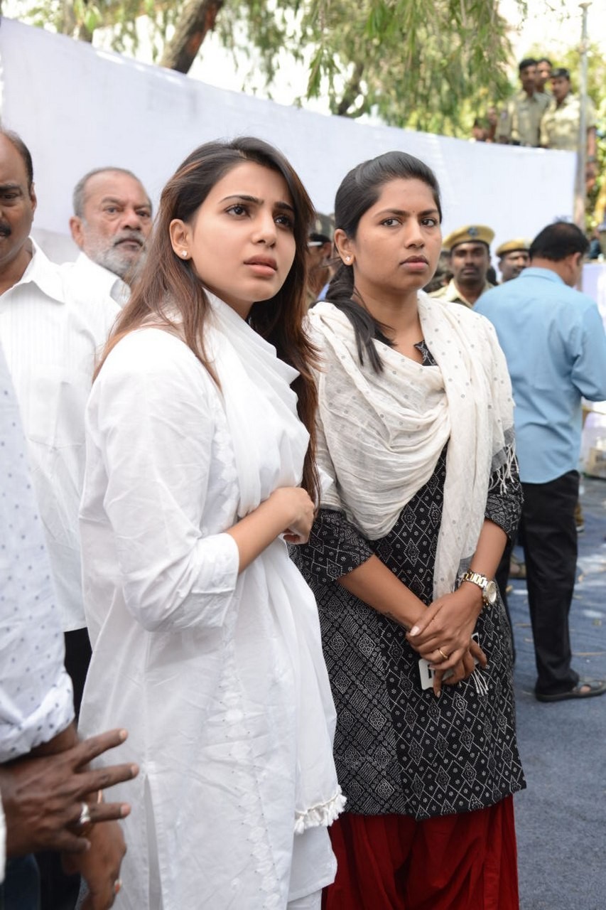 D Ramanaidu Anthima Yatra 04 - 101 / 234 photos